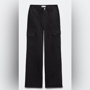 Zara cargo pants